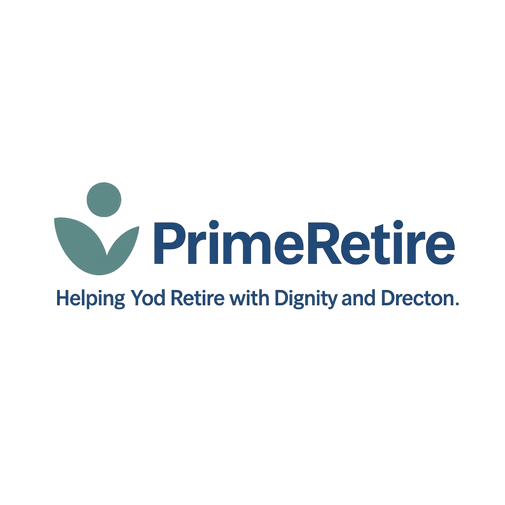 PrimeRetire Logo